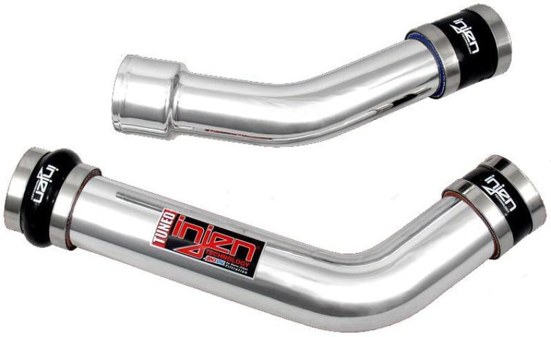 Injen Fits 2009 Lancer Ralliart 2.0L Turbo Polished Upper Intercooler Pipe Kit