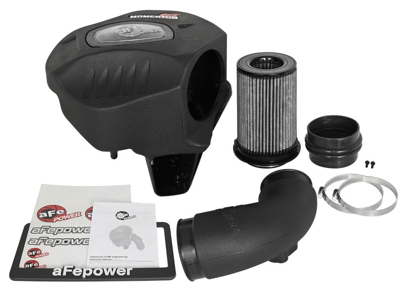 aFe POWER Momentum Fits GT Pro Dry S Intake System 16-17 BMW 340i/ix (B58)