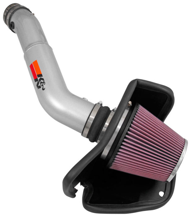 K&amp;N Fits 2016 Jeep Grand Cherokee V6-3.6L Performance Intake Kit