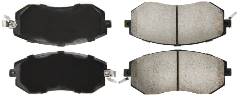 Stoptech Performance Fits 13 Scion FR-S / 13 Subaru BRZ Front Brake Pads