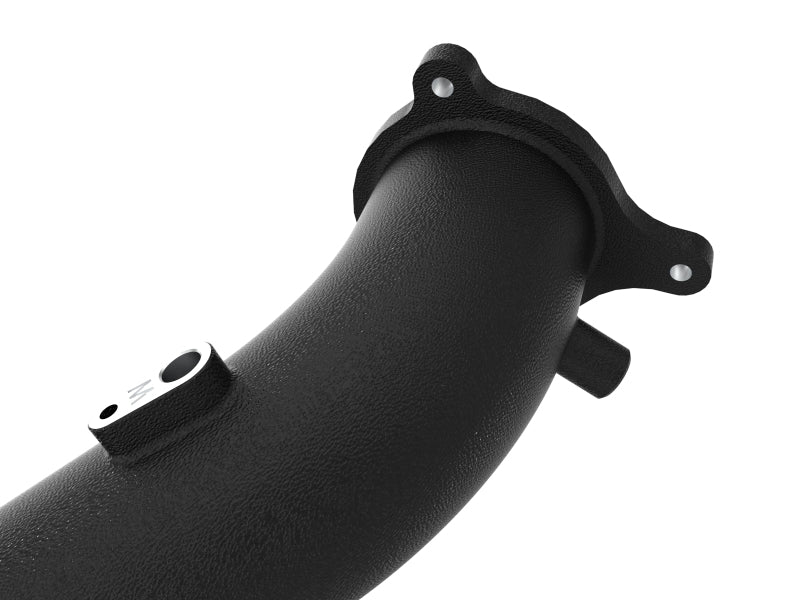 aFe BladeRunner Black Fits 2-3/4in Aluminum Charge Pipe 2021 Toyota Supra GR