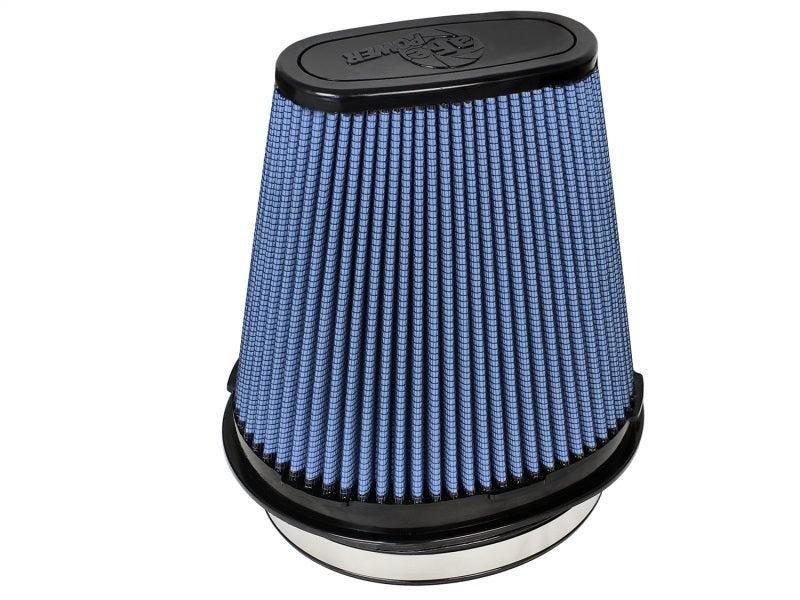 aFe MagnumFLOW Fits Pro 5R Universal Air Filter (7-3/4x5-3/4)F X (9x7)B(mt2) X