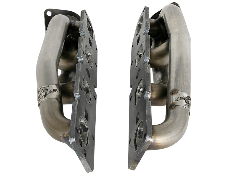 aFe Twisted Fits Steel Headers 2019 RAM 1500 V8-5.7L HEMI