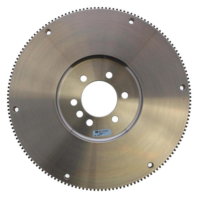 McLeod Steel Flywheel Fits Chevrolet 1963-85 2 Pc 153T