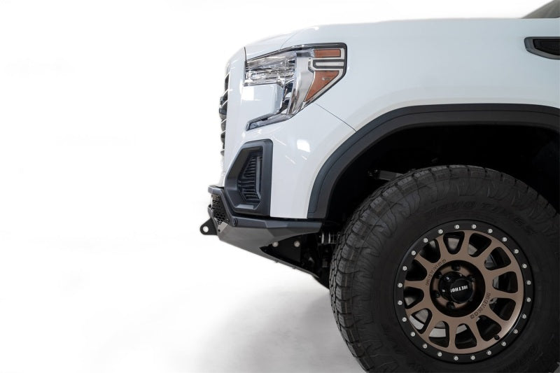 Addictive Desert Designs Fits 19-21 GMC Sierra 1500 Stealth Fighter Front Bumper