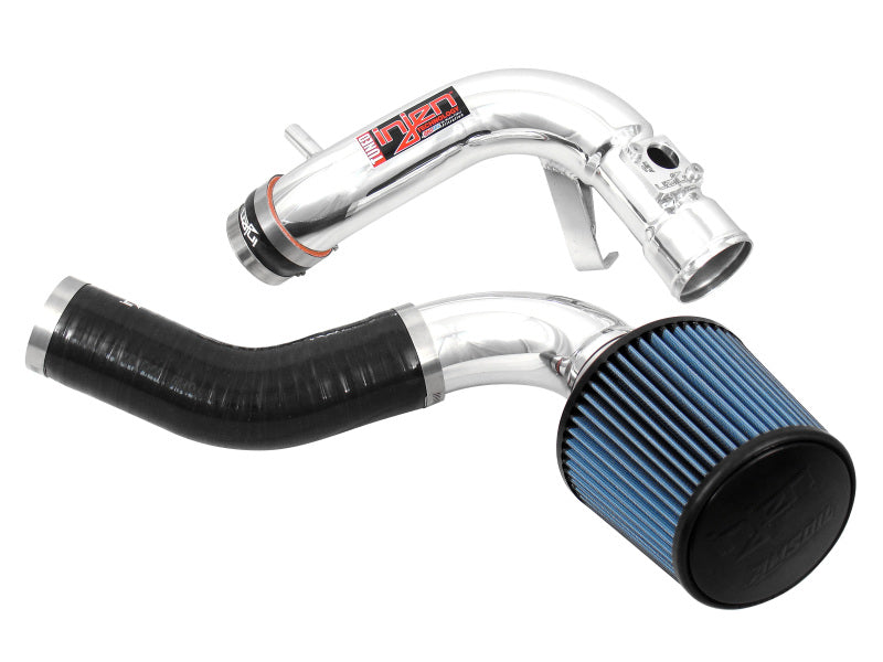 Injen Fits 2009 Corolla 1.8L 4 Cyl. Polished Cold Air Intake