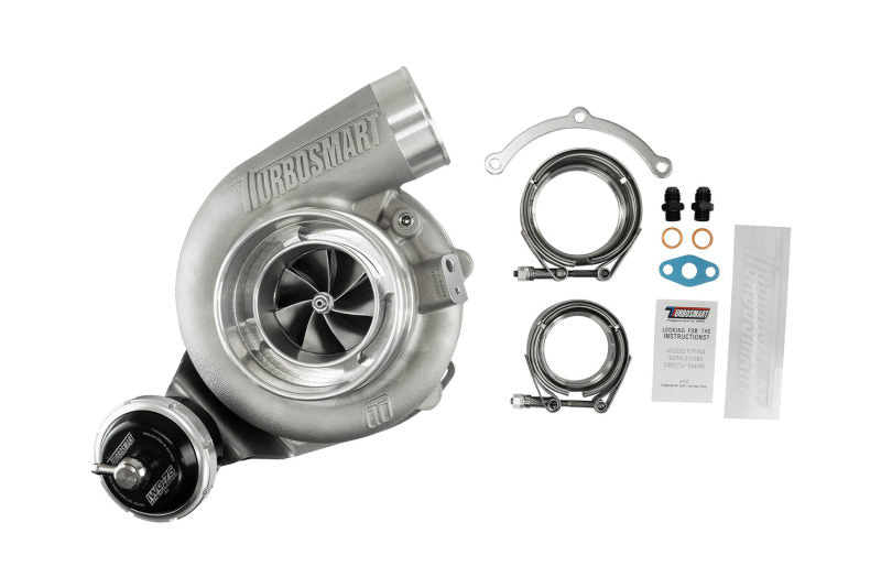 Turbosmart Water Cooled Fits 6262 V-Band Inlet/Outlet A/R 0.82 IWG75 Wastegate