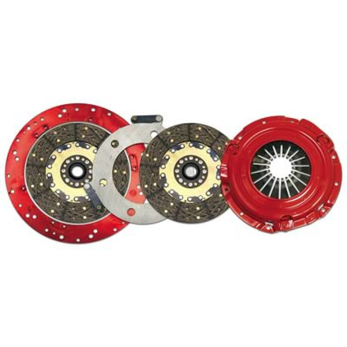 McLeod RST Clutch Kit Fits Chevy Small/Big Block 1-1/8in X 26 Spline 9.688in