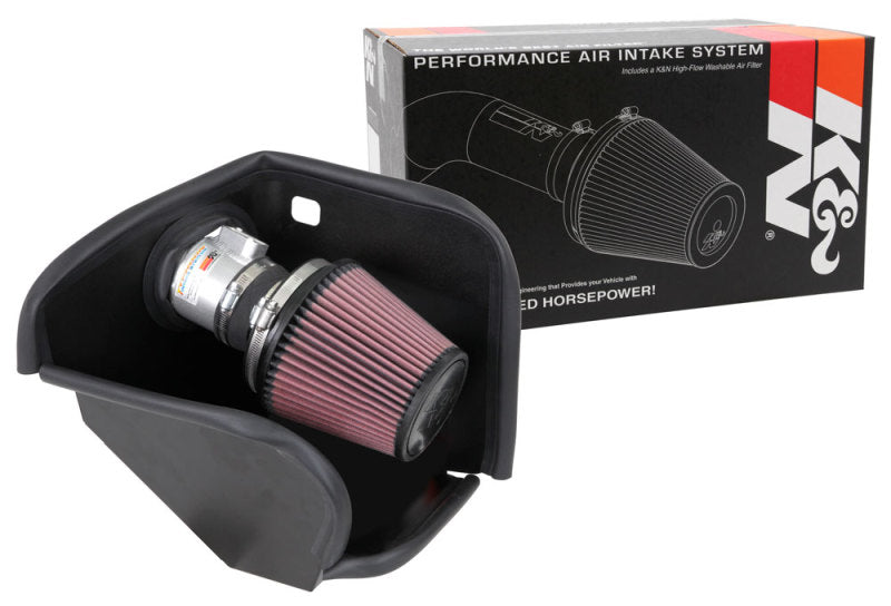 K&amp;N Fits 19-20 Nissan Altima L4-2.5L Typhoon Short Ram Intake
