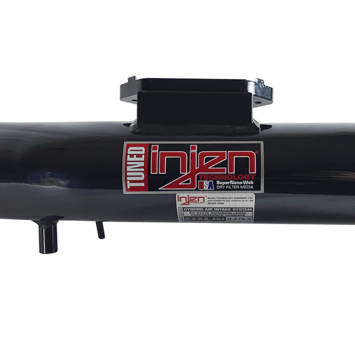 Injen Fits 97-01 Toyota Camry V6 3.0L / 98-03 Toyota Solara V6 3.0L Black IS