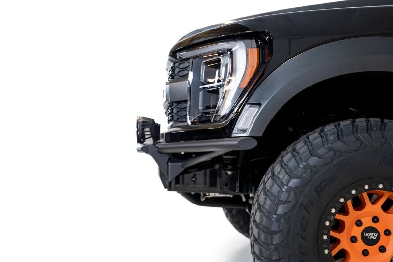 Addictive Desert Designs Fits 21-22 Ford Raptor PRO Bolt-On Front Bumper