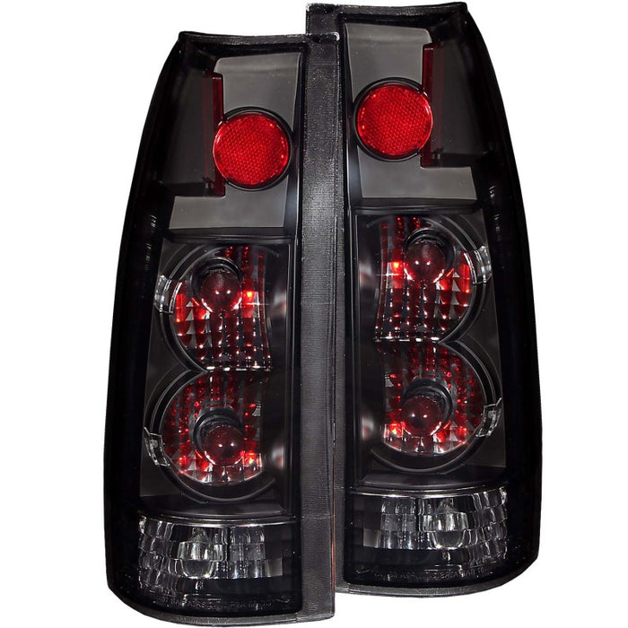 ANZ Taillights