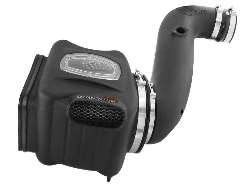 aFe Momentum Fits HD PRO DRY S Stage-2 SI Intake System GM Diesel Trucks 06-07