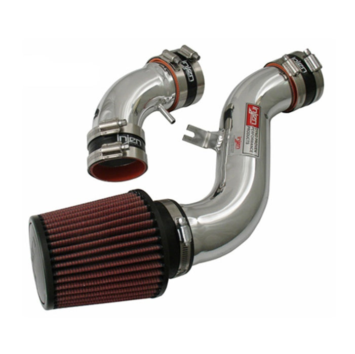 Injen Fits 03-04 Tiburon V6 Polished Short Ram Intake