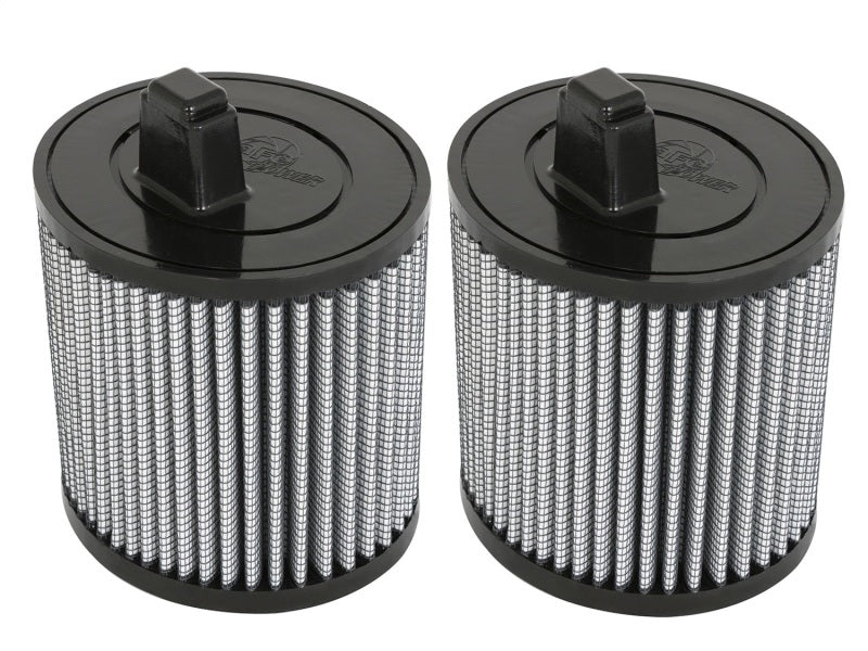 aFe MagnumFLOW Fits Air Filters OER Pro Dry S A/F 16-17 Cadillac ATS-V V6-3.6L