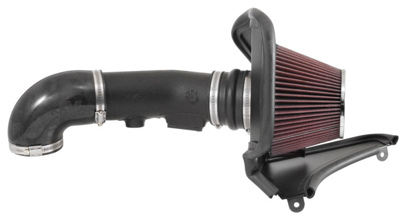 K&amp;amp;N Fits 13-15 Cadillac ATS V6-3.6L F/I Aircharger Performance Intake
