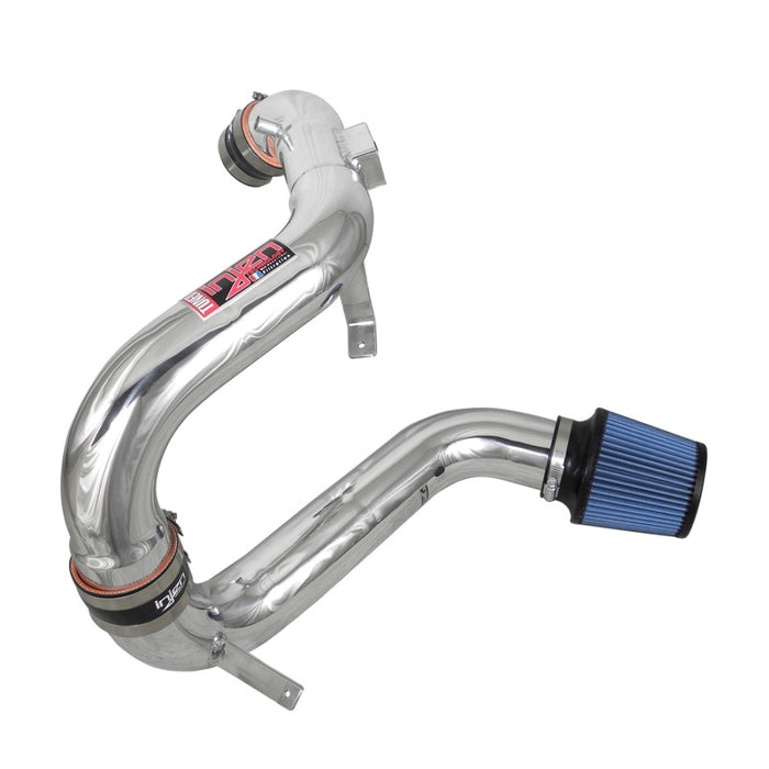 Injen Fits 12-13 Honda Civic Polished Tuned Air Intake W/ MR Tech/Web Nano-Fiber