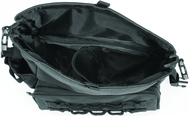 Kuryakyn Hoodrat Fits Universal Swingarm Bag