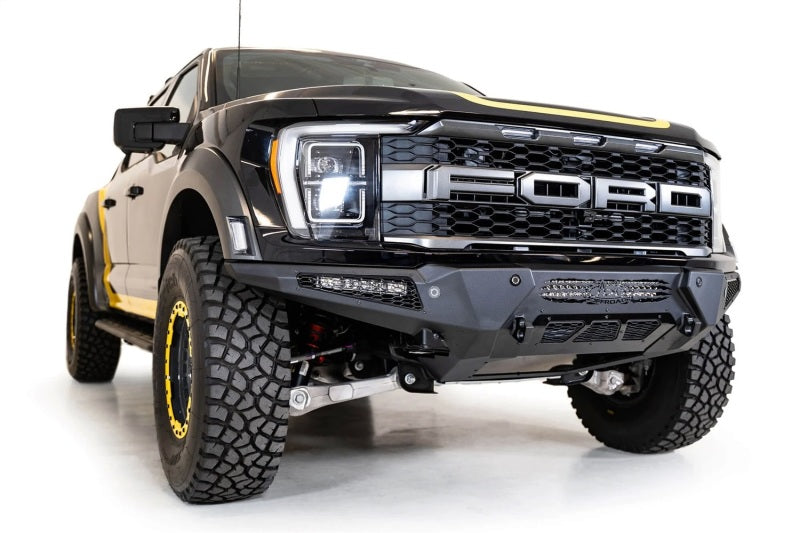 Addictive Desert Designs Fits 21-22 Ford Raptor HoneyBadger Front Bumper