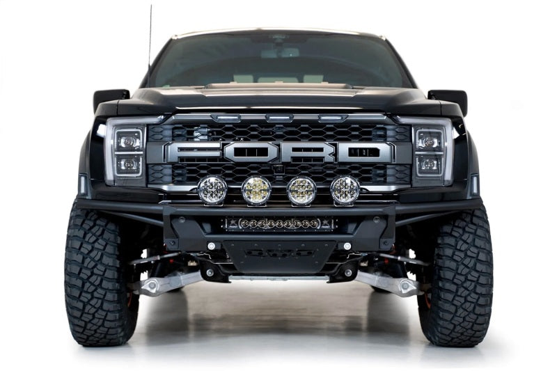 Addictive Desert Designs Fits 21-22 Ford Raptor PRO Bolt-On Front Bumper