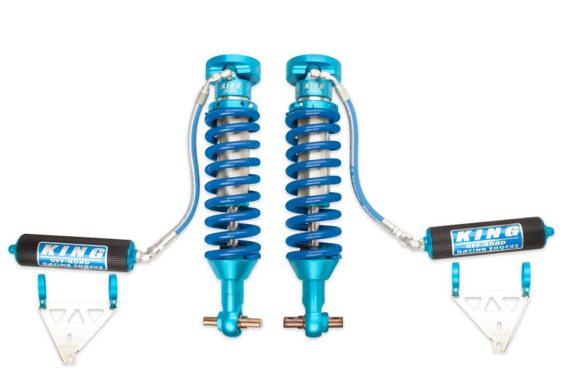 King Shocks Fits 2019+ Ford Ranger (US Only) Front 2.5 Dia Remote Reservoir
