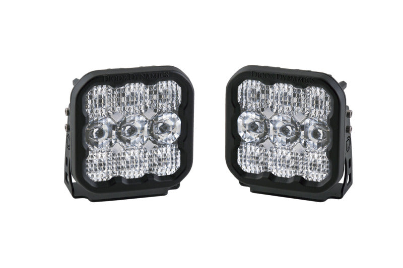 Diode Dynamics Fits SS5 LED Pod Pro - White Combo (Pair)