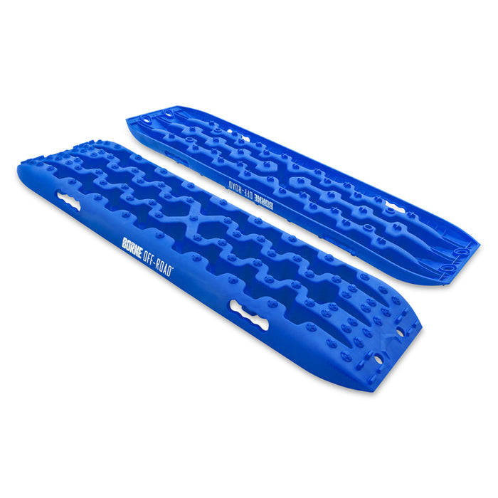 Mishimoto Borne Recovery Boards Fits 109x31x6cm Blue