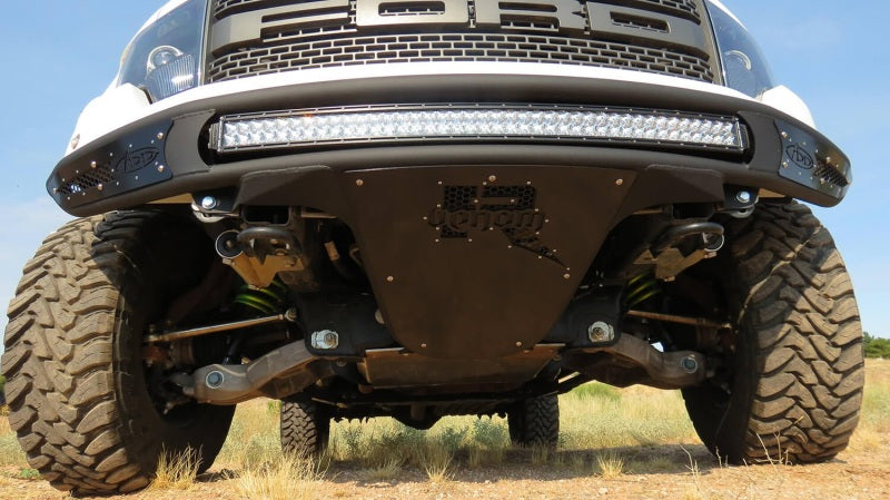 Addictive Desert Designs Fits 10-14 Ford F-150 Raptor Venom R Front Bumper