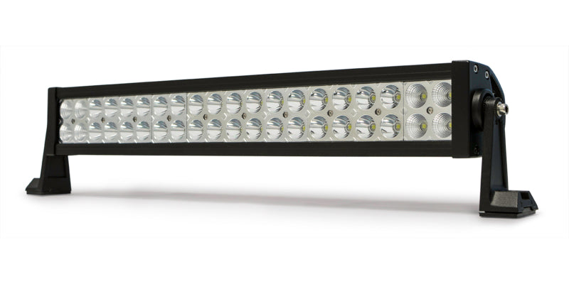 DV8 Offroad Fits Chrome Series 20in Light Bar 120W Flood/Spot 3W LED