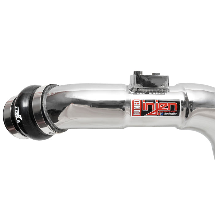 Injen Fits 22-23 Honda Civic/Civic Si 1.5L 4 Cyl. Polished Cold Air Intake