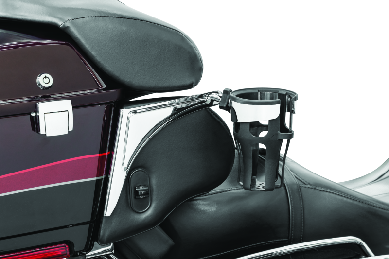 Kuryakyn Reflex Fits Drink HolDer- H-D Touring