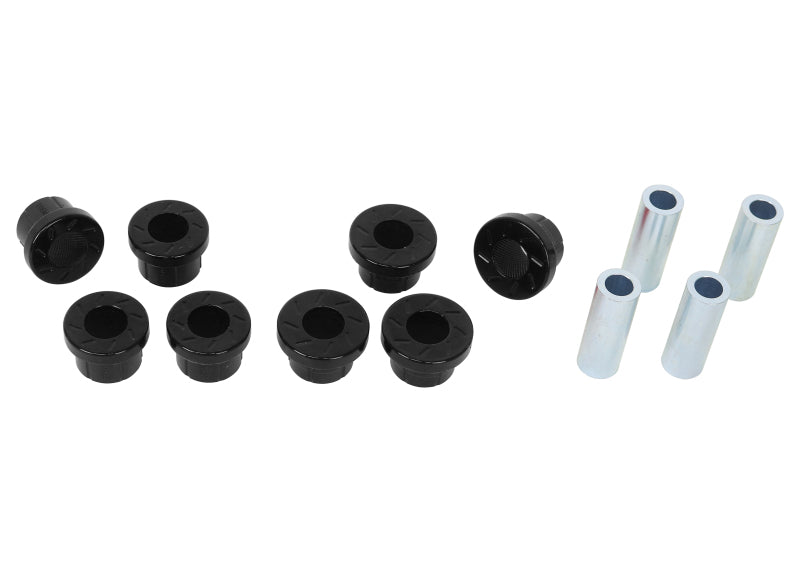 Whiteline Fits 84-96 Toyota 4Runner Control Arm Lower - Inner Front Bushing Kit