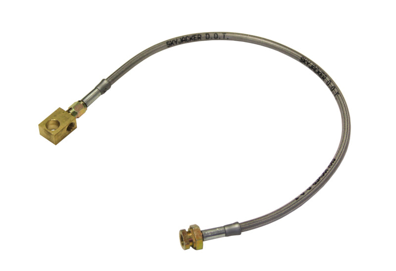 Skyjacker Fits 1982-1993 Dodge W250 Pickup Brake Hose