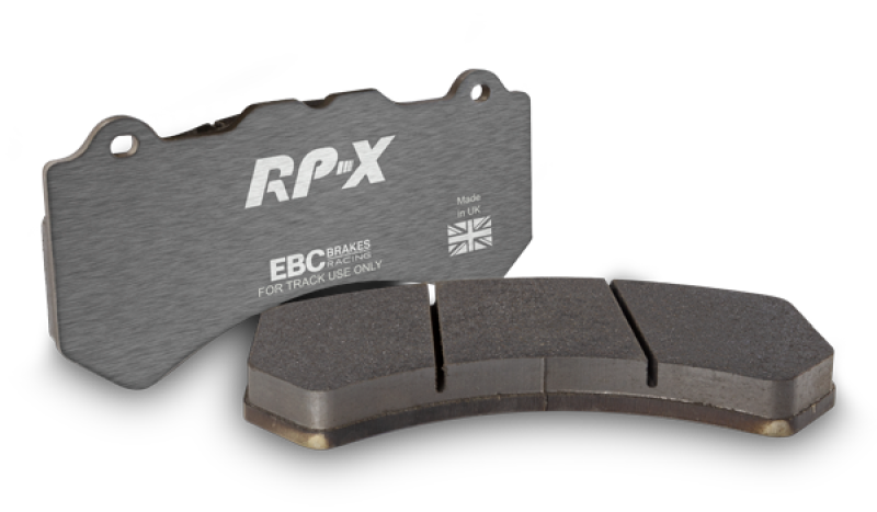 EBC Racing Fits 2020 Toyota Yaris GR RP-X Rear Brake Pads