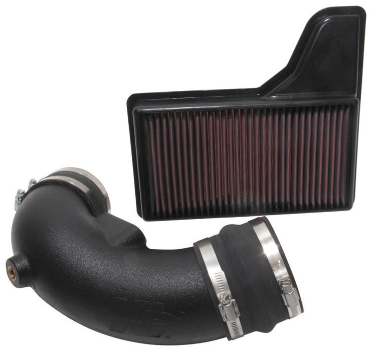 K&amp;N Fits 18-19 Ford Mustang GT V8-5.0L 57 Series FIPK Performance Intake Kit