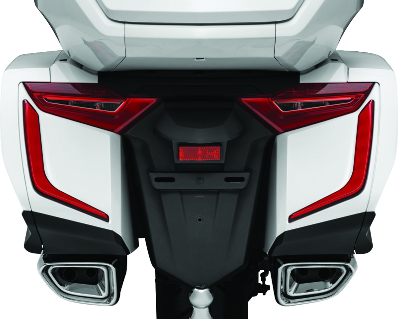 Kuryakyn Fits Omni L.E.D. Rear Bag Accents 18-20 GL1800