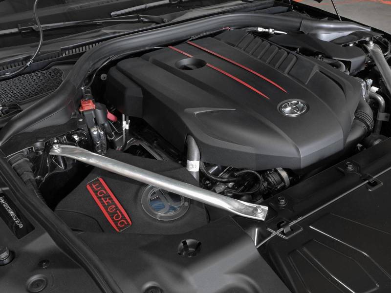 aFe Takeda Momentum Fits Pro 5R Cold Air Intake System 20-21 Toyota Supra