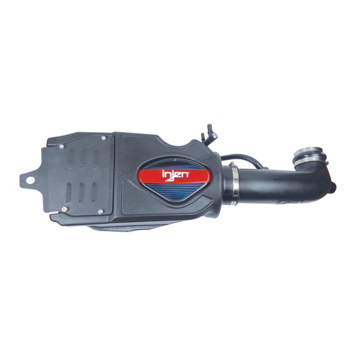 Injen Fits 18-20 Jeep Wrangler JL L4-2.0L Evolution Intake (Oiled)