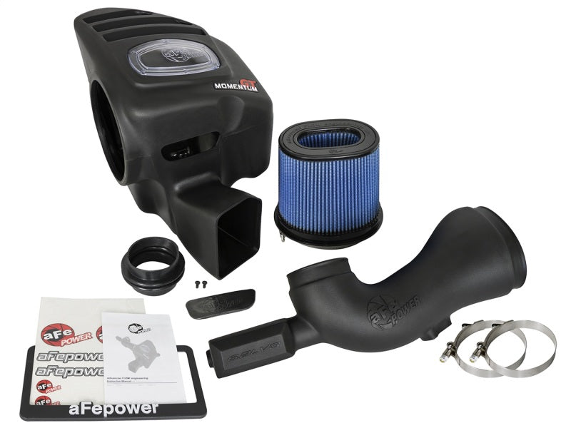 aFe Momentum Fits GT Pro 5R Cold Air Intake System 13-15 Chevrolet Camaro SS