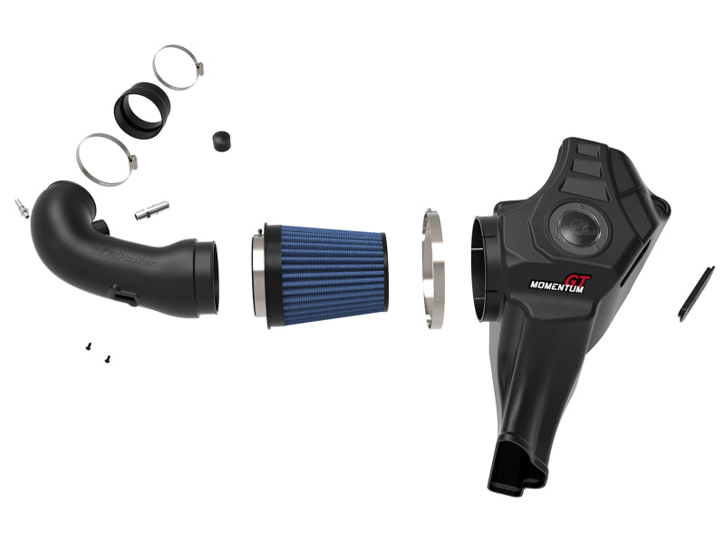 aFe Momentum Fits GT Pro 5R Cold Air Intake System 18-19 Ford Mustang GT 5.0L V8