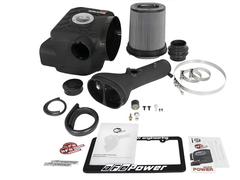 aFe Pro-Dry Fits S Intake