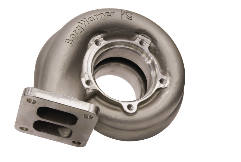 BorgWarner Turbine Housing EFR B2 80mm 1.05 Fits T4 Twin Scroll