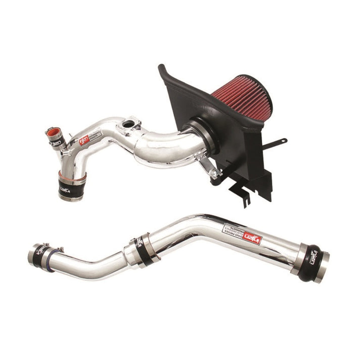 Injen Fits 2008-14 Mitsubishi Evo X 2.0L 4Cyl Polished Short Ram Intake