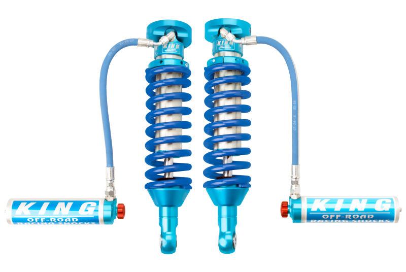 King Shocks 25001-315A Front 2.5 Dia Remote Res Coilover For 12-18 Ranger Px/T6