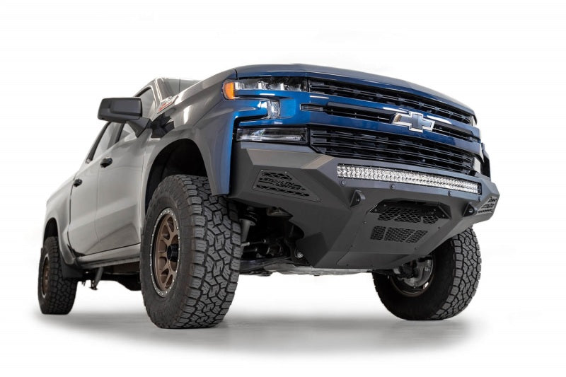 Addictive Desert Designs Fits 19-21 Chevy Silverado 1500 Stealth Fighter Front