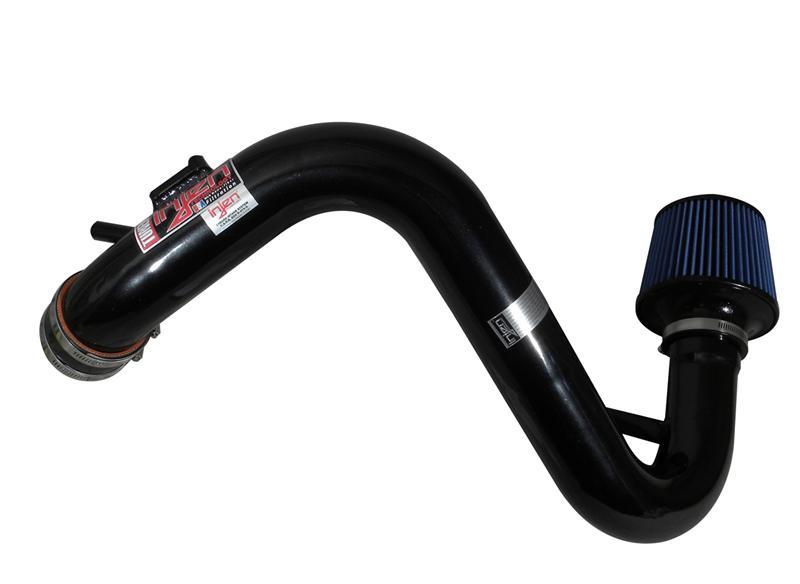 Injen 2007-10 Mazdaspeed Fits 3 2.3L 4 Cyl. (Manual) Black Cold Air Intake