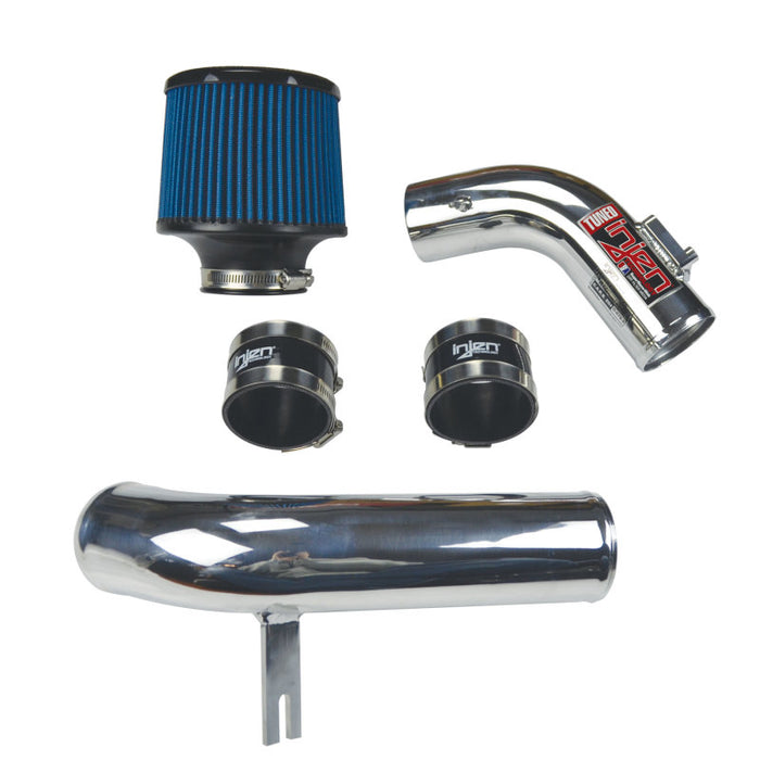 Injen Fits 03-08 Mazda 6 2.3L 4 Cyl. Polished Cold Air Intake