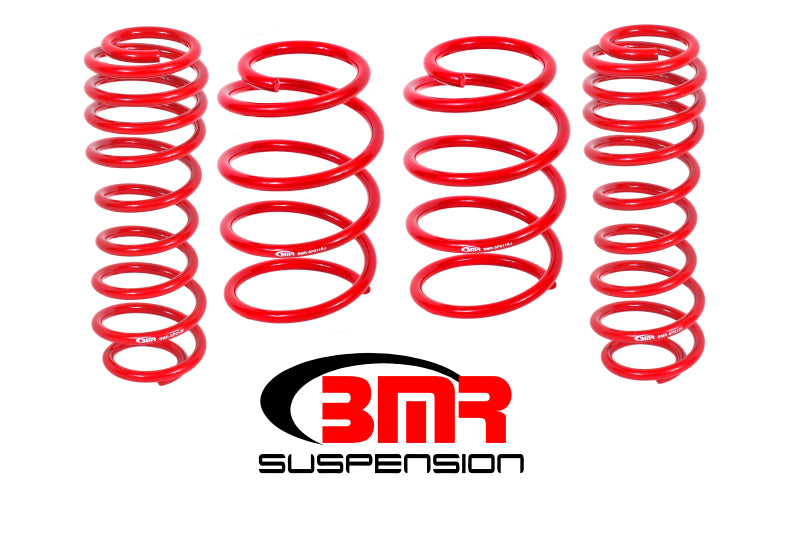 BMR 05-14 Fits S197 Mustang GT Performance Version (Set Of 4) - Red