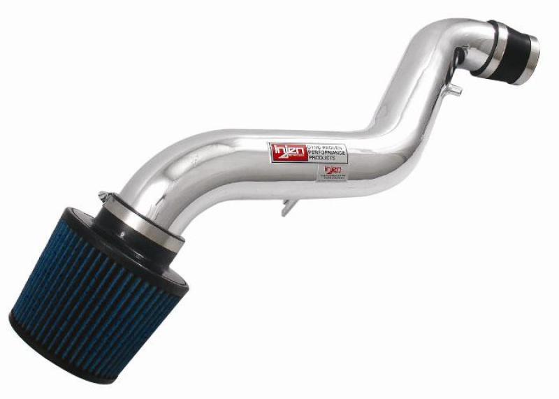 Injen Fits 98-02 Accord 4 Cyl. Polished Short Ram Intake