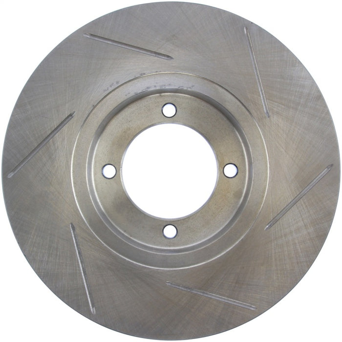 Stoptech Slotted Fits Sport Brake Rotor